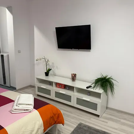 Titan Park Lejlighed *