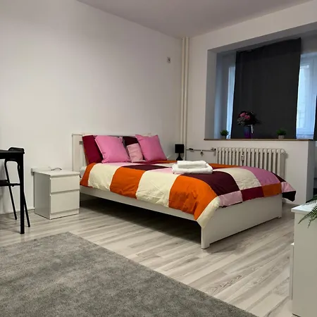 Apartment Titan Park Bucharest