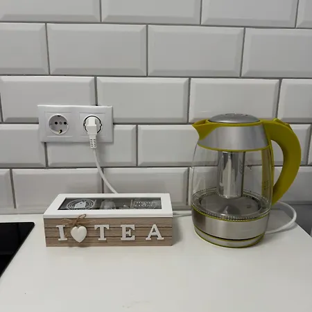 Apartment Titan Park Bucharest