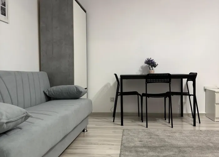 Titan Park Apartament