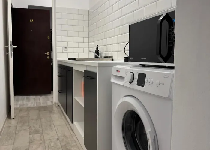 Appartement Titan Park Boekarest