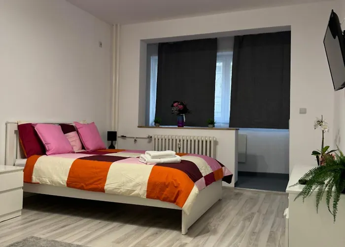 Titan Park Appartement Boekarest