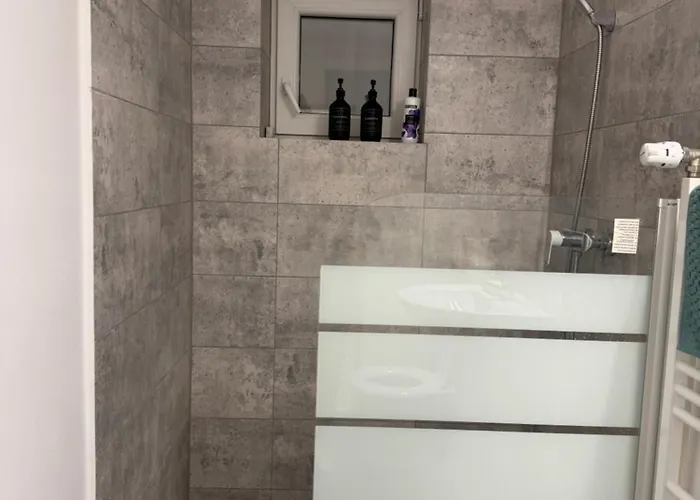 Appartement Titan Park Boekarest