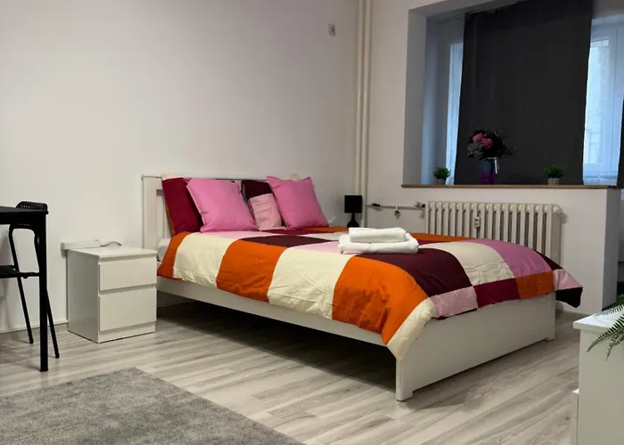 Appartement Titan Park Boekarest