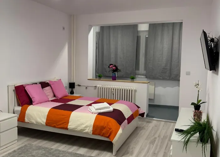 Appartement Titan Park