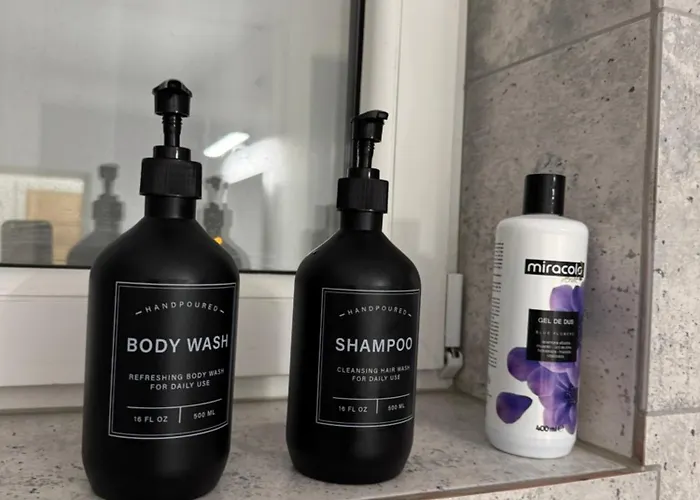 Appartement Titan Park Boekarest