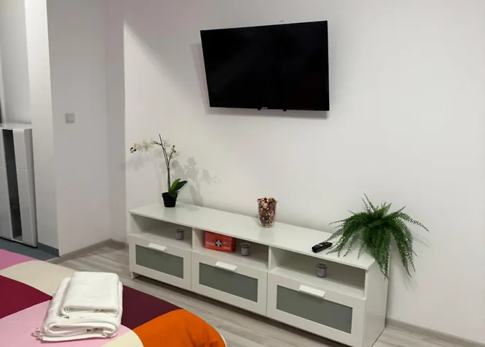 Titan Park Appartement *