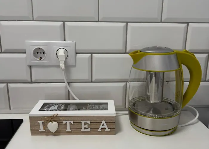 Appartement Titan Park Boekarest