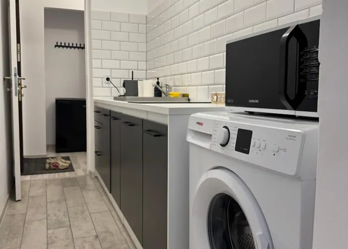 Appartement Titan Park Boekarest